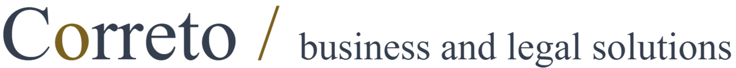 Correto — business and legal solutions